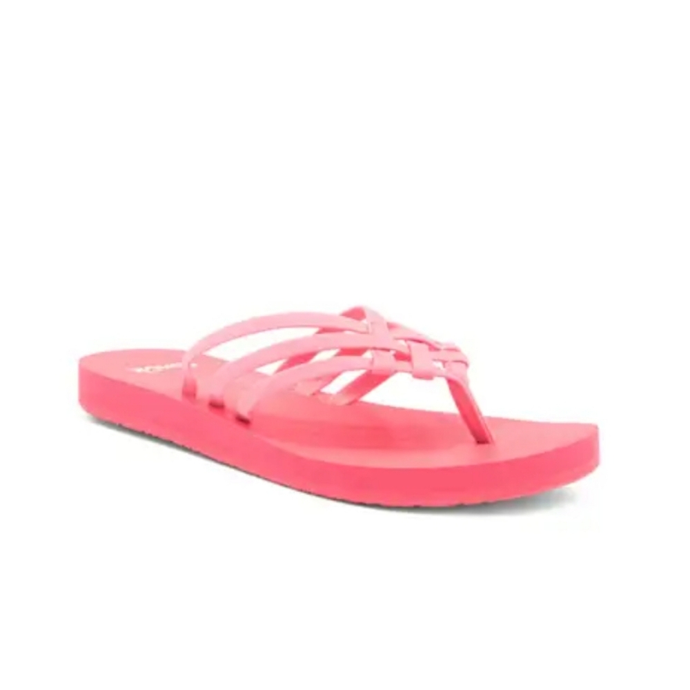 NWT Sanuk Yoga Sandy II Sandal